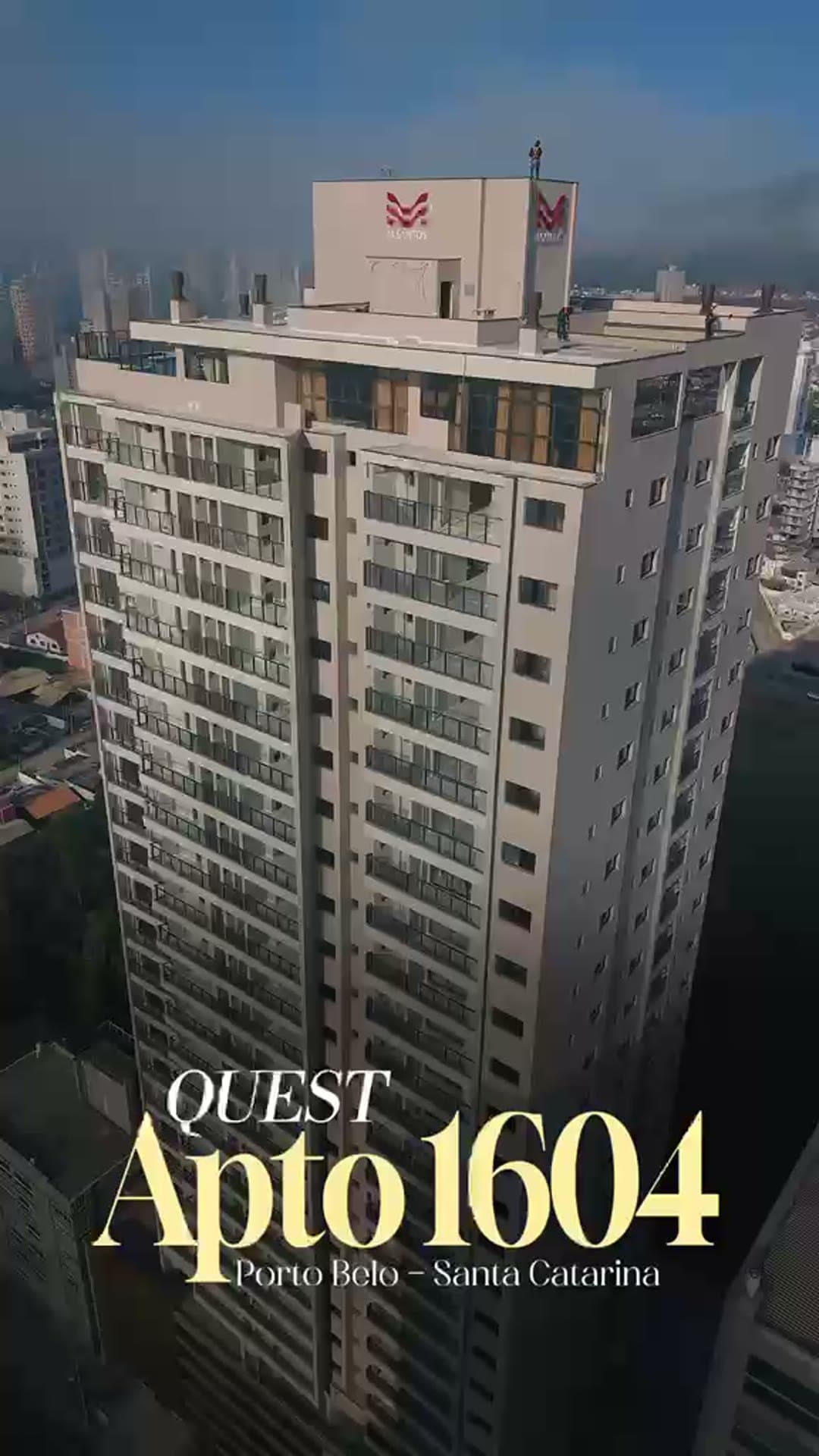 Apartamento, Perequê